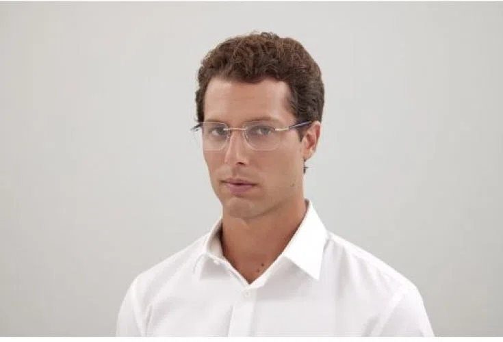 Montblanc MB0274O Eyeglasses - view 7
